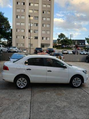VOLKSWAGEN VOYAGE 1.6 MSI TOTALFLEX 4P MANUAL